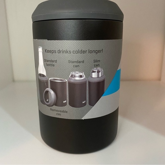 Zak! 4-1 Cooler Black - Picture 3 of 5